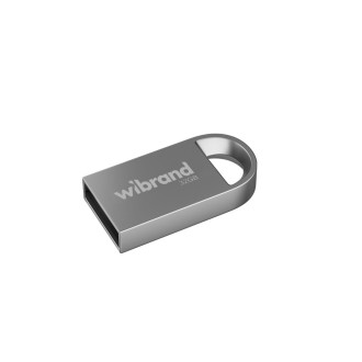 Flash Wibrand USB 2.0 Lynx 32Gb Silver