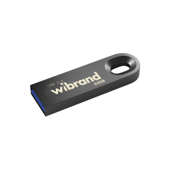 Flash Wibrand USB 3.2 Gen1 Eagle 64GB Grey