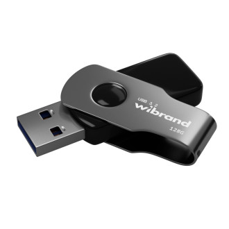 Flash Wibrand USB 3.2 Gen1 Lizard 128GB Black