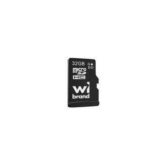 microSDHC (UHS-1) Wibrand 32Gb class 10