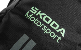 Рюкзак SKODA Motorsport, 26л.