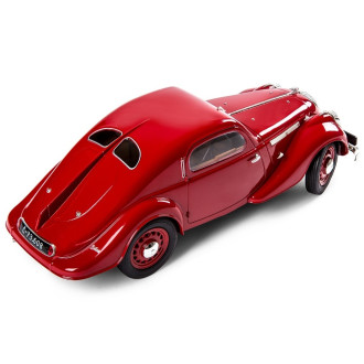 Модель Popular Monte Carlo 1937 1:18 red