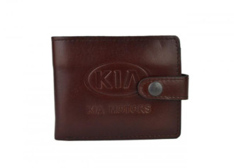 Портмоне з карманом для монет KIA 4022-029P Poputchik