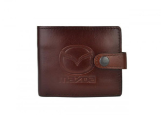 Портмоне з карманом для монет Mazda 4022-038P Poputchik