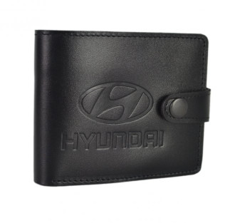 Портмоне з карманом для монет Hyundai 4022-048 Poputchik