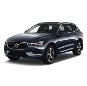 Захист двигуна Volvo XC60 2017- Kolchuga ZiPoFlex (2.0605)