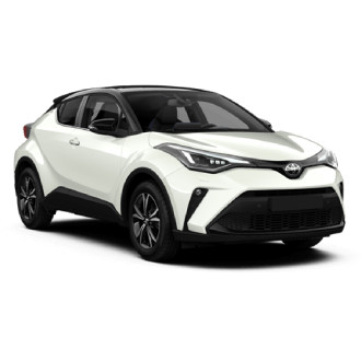 Захист двигуна Toyota C-HR 2016- Kolchuga ZiPoFlex (2.0936)