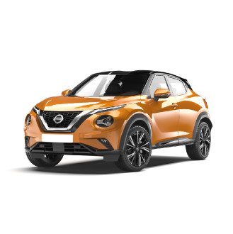 Захист двигуна Nissan Juke 2019- Kolchuga ZiPoFlex (2.1116)