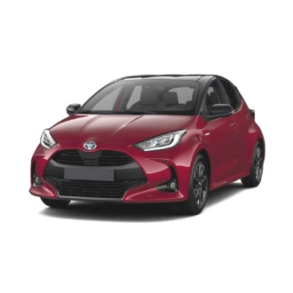 Захист двигуна Toyota Yaris  2020- Kolchuga ZiPoFlex (2.1130)