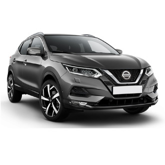 Захист двигуна Nissan Qashqai 2021- Kolchuga ZiPoFlex (2.1153)