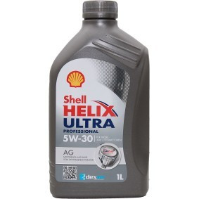 Моторна олива  Helix Ultra Professional AG Shell 5W-30