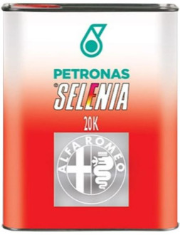 Моторна олива  SELENIA PETRONAS 10W-40