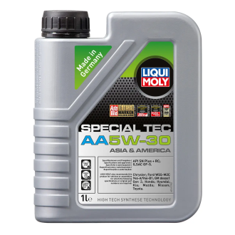 Моторна олива  SPECIAL TEC AA Liqui Moly 5W-30