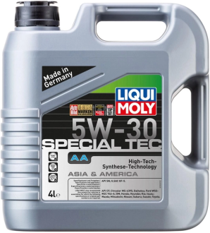 Моторна олива  SPECIAL TEC AA Liqui Moly 5W-30