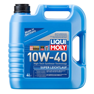 Моторна олива  SUPER LEICHTLAUF Liqui Moly 10W-40