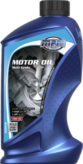 Motoroil Multi Grade