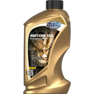 Моторна олива  Motoroil Premium Synthetic MPM 5W-40