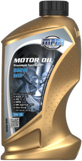 Motoroil Premium Synthetic BMW/MB