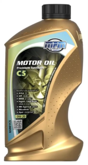 Моторна олива  Motoroil Premium Synthetic MPM 0W-20