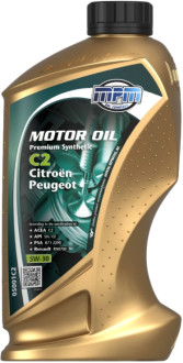 Motoroil Premium Synthetic Citroen/Peugeot