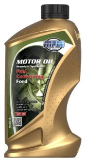 Motoroil Premium Synthetic Fuel Conserving Ford