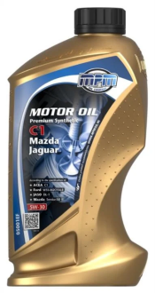 Motoroil Premium Synthetic Mazda/Jaguar 