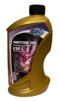 Motor Oil Prem.Synth.ESP-L