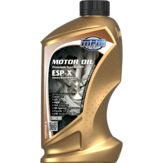 Моторна олива  Motoroil Premium Synthetic ESP-X MPM 5W-30