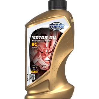 Моторна олива  Motoroil Premium Synthetic RC MPM 0W-20