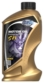 Моторна олива  Motoroil Premium Synthetic SN MPM 5W-50