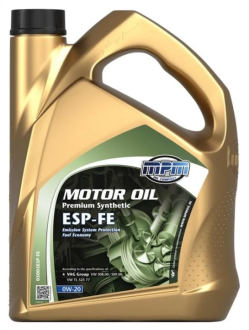 Motoroil Premium Synthetic ESP-FE