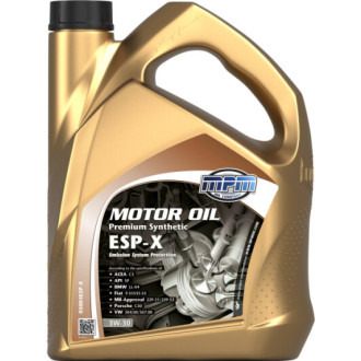 Моторна олива  Motoroil Premium Synthetic ESP-X MPM 5W-30