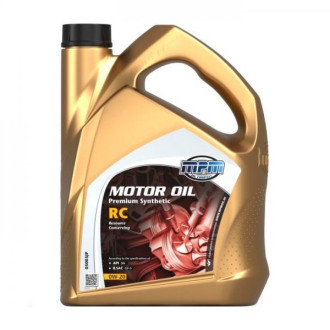 Motoroil Premium Synthetic RC