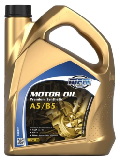 Моторна олива  Motoroil Premium Synthetic MPM 0W-30