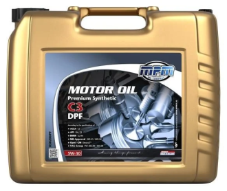 Моторна олива  Motoroil Premium Synthetic DPF MPM 5W-30