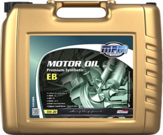 Моторна олива  Motoroil Premium Synthetic Ecoboost MPM 5W-20