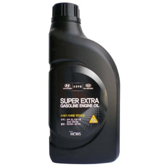 Моторна олива  Super Extra Gasoline Hyundai/KIA 5W-30