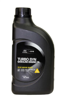 Моторна олива  Turbo SYN Gasoline Hyundai/KIA 5W-30