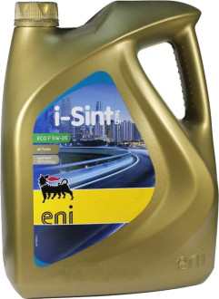 Моторна олива  i-Sint Tech Eco E EcoBoost  Eni 5W-20