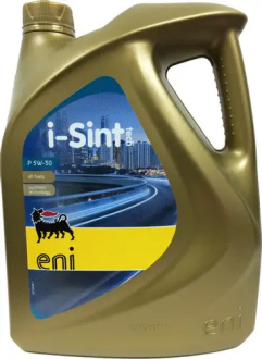 Моторна олива  I-Sint tech P  Eni 5W-30