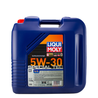 Моторна олива  Special Tec LL Liqui Moly 5W-30