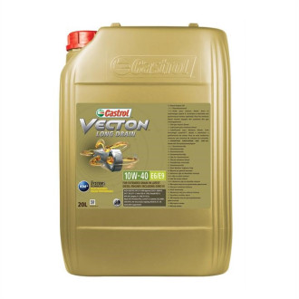 Моторна олива  Vecton LONG DRAIN Castrol 10W-40