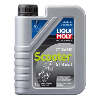 Моторна олива  Racing Scooter 2T Basic Liqui Moly 