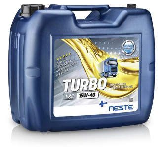 Моторна олива  Turbo LXE Neste 15W-40