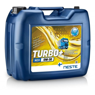 Моторна олива  Turbo+ NEX Neste 0W-30