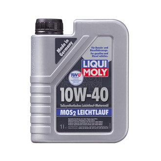 Моторна олива  MoS2 Leichtlauf Liqui Moly 10W-40