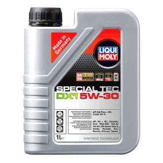 Моторна олива  SPECIAL TEC DX1 Liqui Moly 5W-30