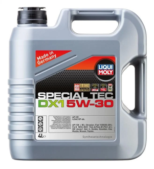 Моторна олива  SPECIAL TEC DX1 Liqui Moly 5W-30