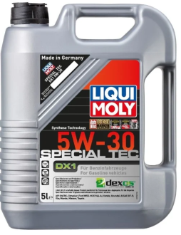 Моторна олива  SPECIAL TEC DX1 Liqui Moly 5W-30