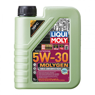 Моторна олива  MOLYGEN NEW GENERATION Liqui Moly 5W-30